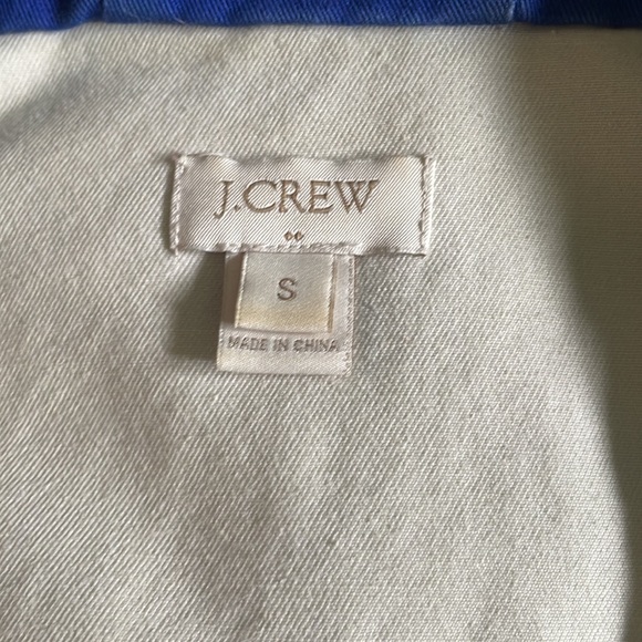 Cute J.Crew Spring Jacket - Size small - Picture 3 of 5